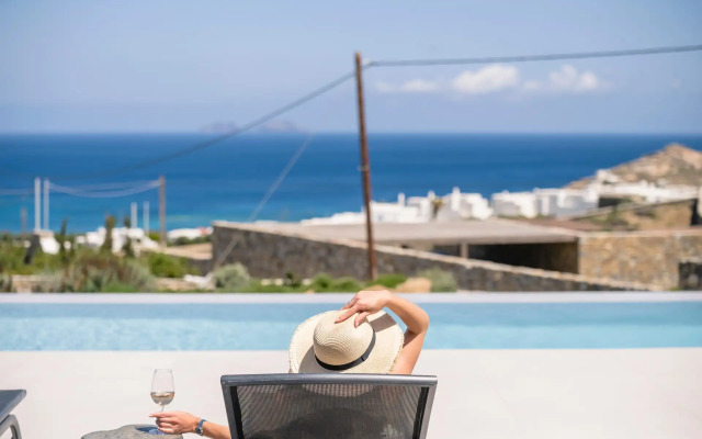 Mg Villas Mykonos