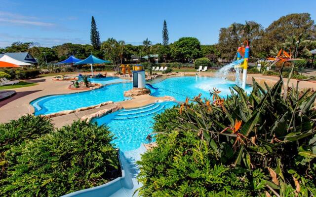 BIG4 Park Beach Holiday Park