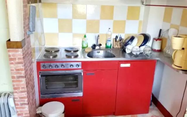 Studio in Bagnères-de-luchon, With Wonderful Mountain View - 18 km Fro