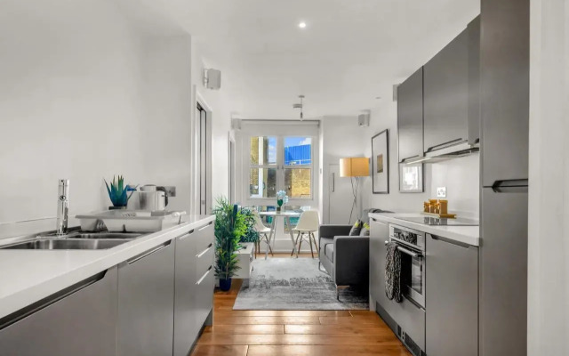Camden Road Serviced Apartments by MySquare