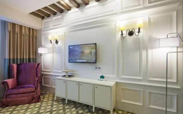 CYTS Shanshui Fashion Hotel (Chibi Railway Station) – Guest Rooms – Xianning