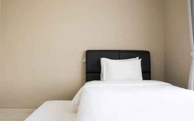 Strategic And Elegant 2Br At Ciputra International Apartment