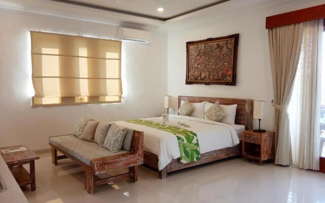 ★ VIP ★ Green Studio Apartment in Seminyak, No.23