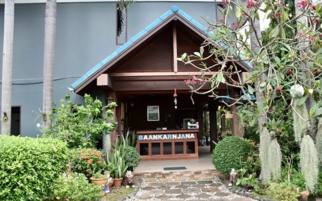 Baan Karnjana Hotel Samui