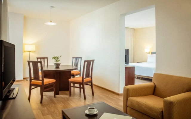 Fiesta Inn Express Aguascalientes