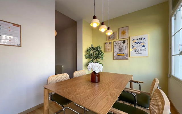 Stay U-nique Apartments Urgell