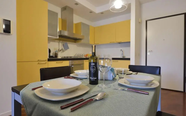 Esedra in Cattolica With 2 Bedrooms and 1 Bathrooms