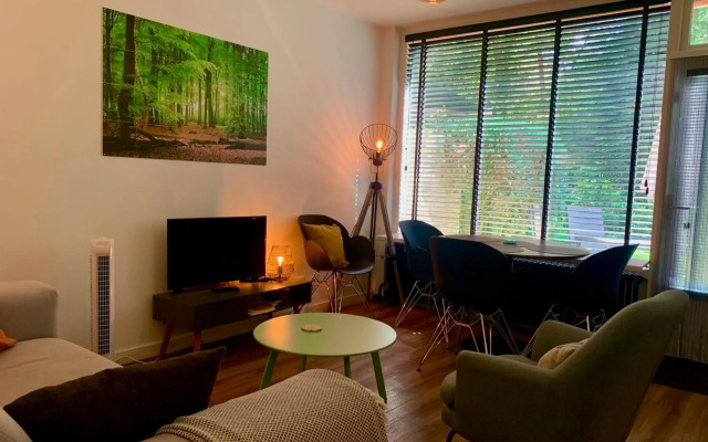 De Wollige Hooglander: in comfort middenin natuur