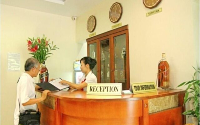 Nhat Minh Hotel