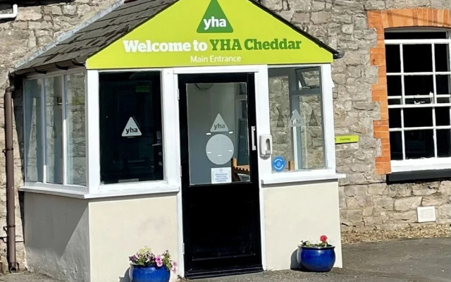 YHA Cheddar
