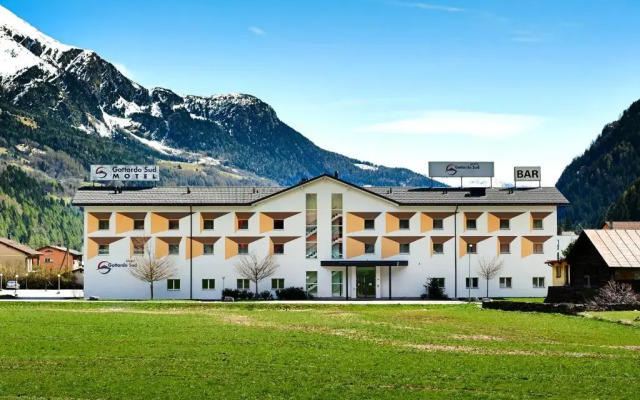 Motel Gottardo Sud