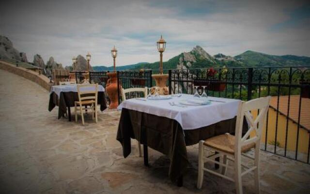 Al Balcone delle Dolomiti