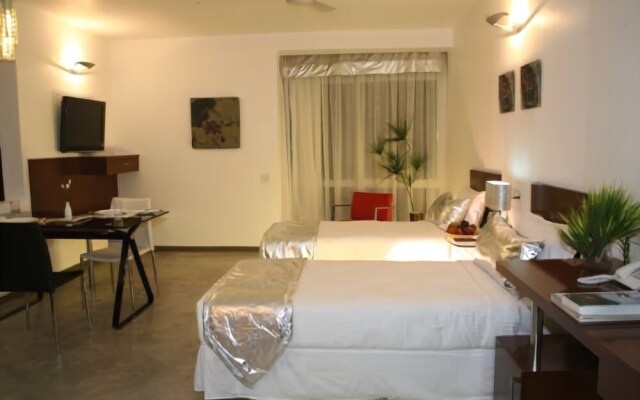 Purple Lotus Boutique Suites