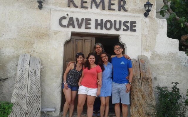Avlu Cave House