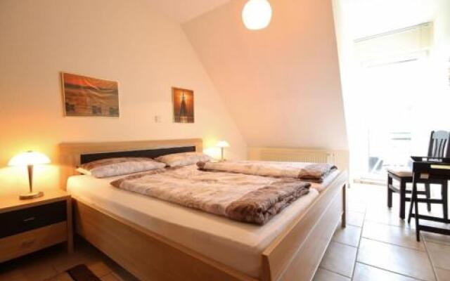 Landhaus Hubertus Wohnung 8