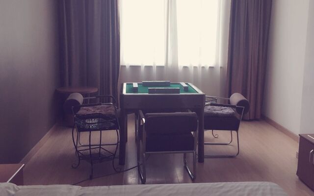 An-e 158 Hotel Jianyang