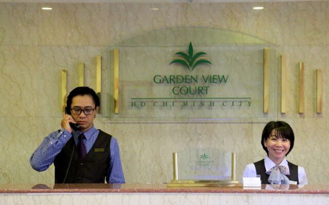 Garden View Court Suites Ho Chi Minh City