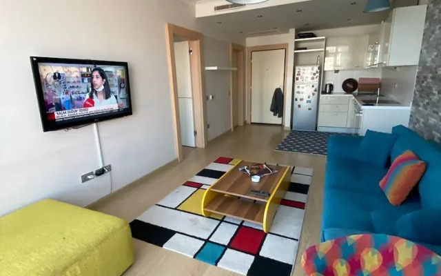 Varyap Meridian Atasehir 1 Bedroom Apartment