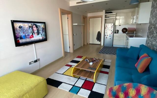 Varyap Meridian Atasehir 1 Bedroom Apartment