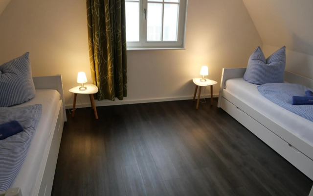 Neu! Haus "Emma" mit Sauna uWallbox