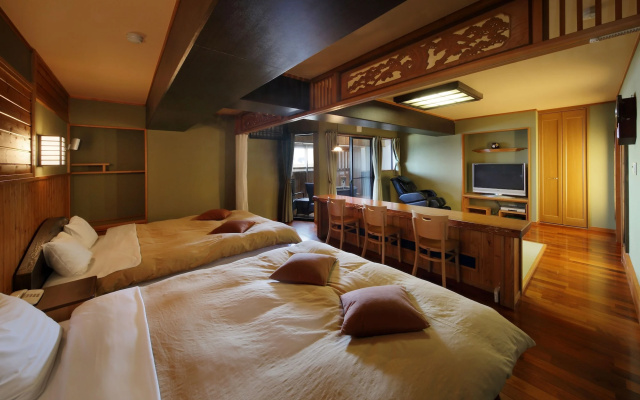 Yumemisaki – Guest Rooms – Minamiboso