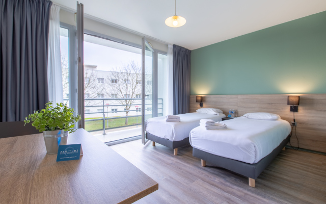 Comfort Aparthotel Le Mans