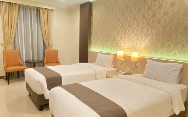 The Amrani Syariah Hotel