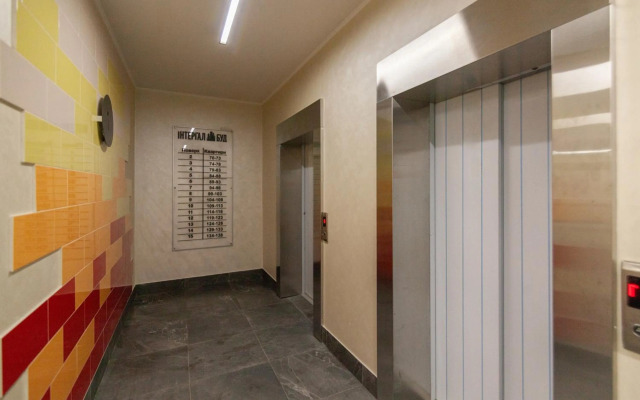 Apartment Shevchenko st.,New building