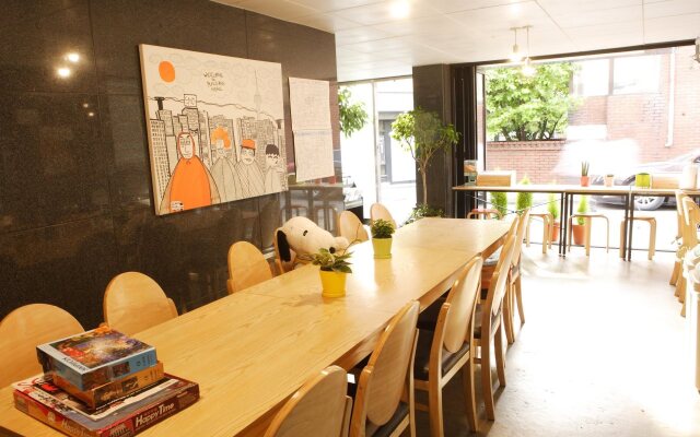 Hongdae Pencil Guesthouse