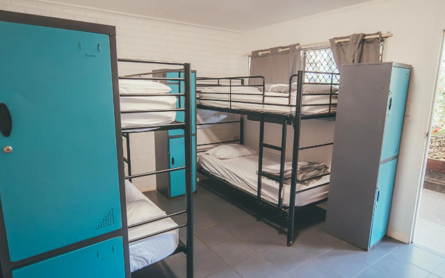 Nomads Noosa Backpackers Hostel