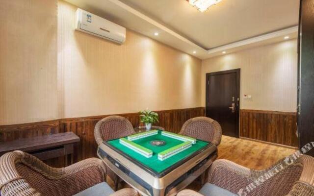 Kunming  fast seven hotel chain