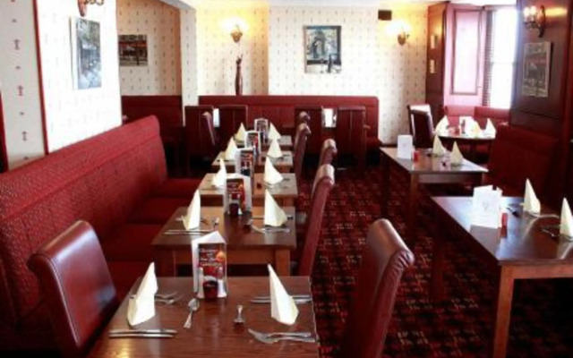 The Marine Hotel