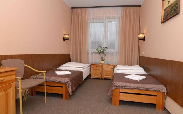 Ośrodek hotelowy Optima