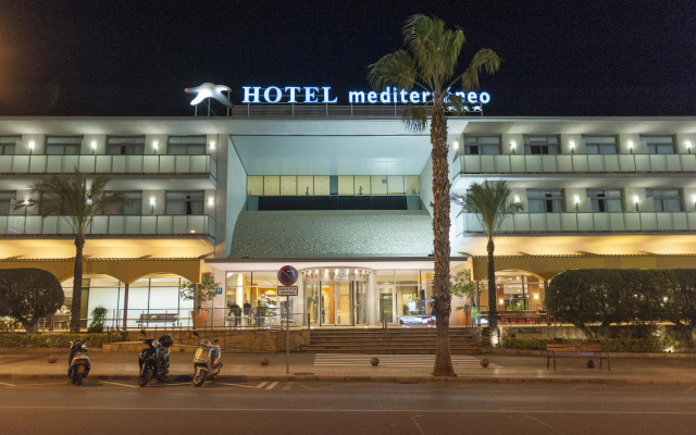 Hotel Mediterraneo Benidorm