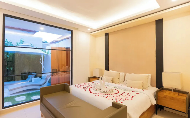 La Boutique Lux's Villas Seminyak Bali – Guest Rooms – Kerobokan Kelod