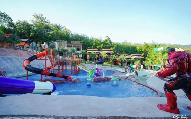 Chomview Lanta Water Park Resort