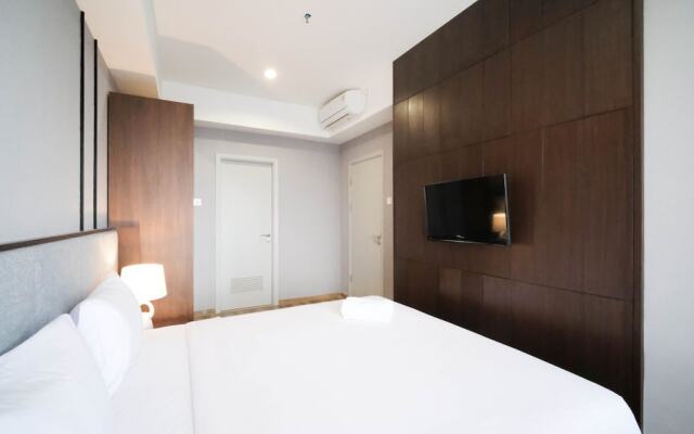 Tidy And Spacious 2Br At Grand Sungkono Lagoon Apartment