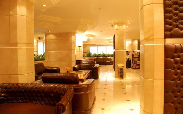Swiss Inn Hotel Mohandeseen
