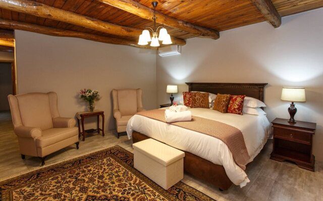 Bakenskraal Ostrich Palace