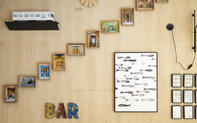 Citadines Ramblas Barcelona