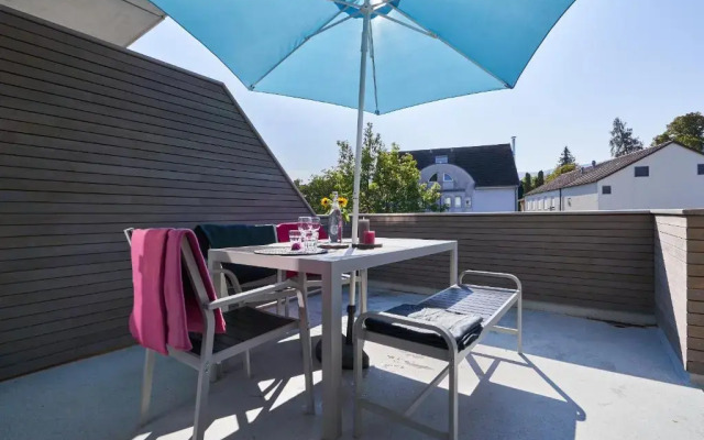 Boutique Apartments Kirchzarten