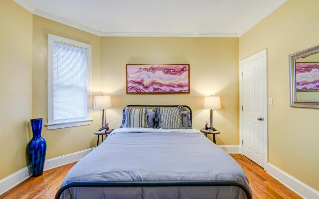 Spacious 2bd/1ba | Ashmont+Parking | 3D TOUR