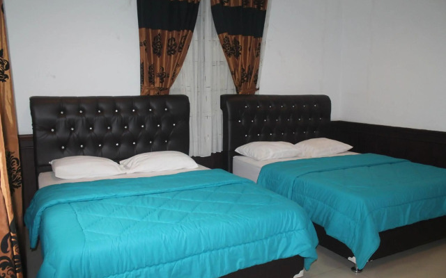 New Green Sentul Resort