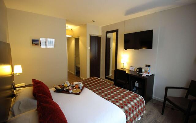 Best Western Hotel Des Barolles - Lyon Sud