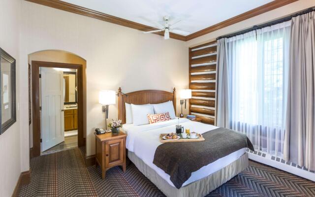 Fairmont Jasper Park Lodge