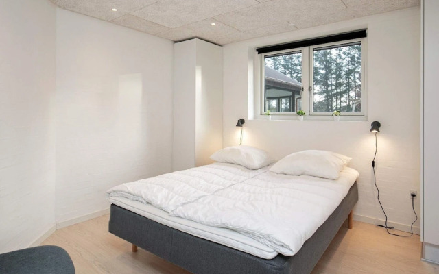 14 Person Holiday Home in Lokken