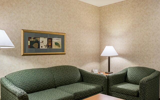 Quality Inn & Suites I-90