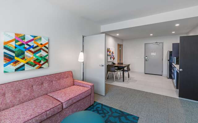 Home2 Suites by Hilton Midland East