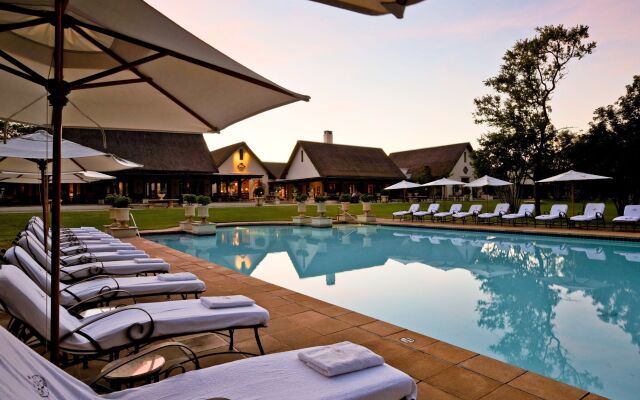 Royal Livingstone Victoria Falls Zambia Hotel by Anantara