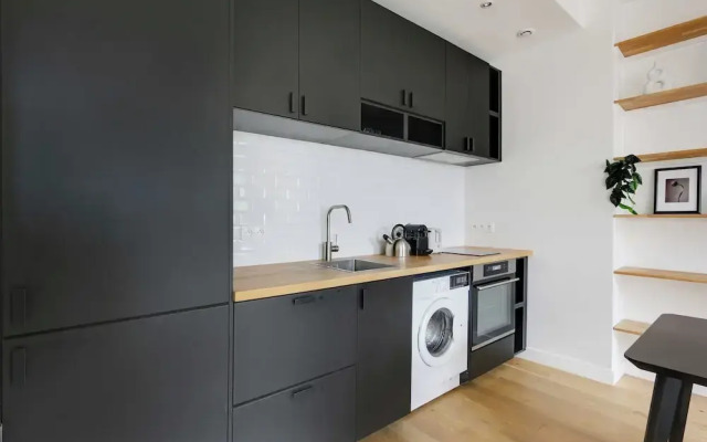 Charming Appt - 1bd/2p - Near Canal Saint Martin